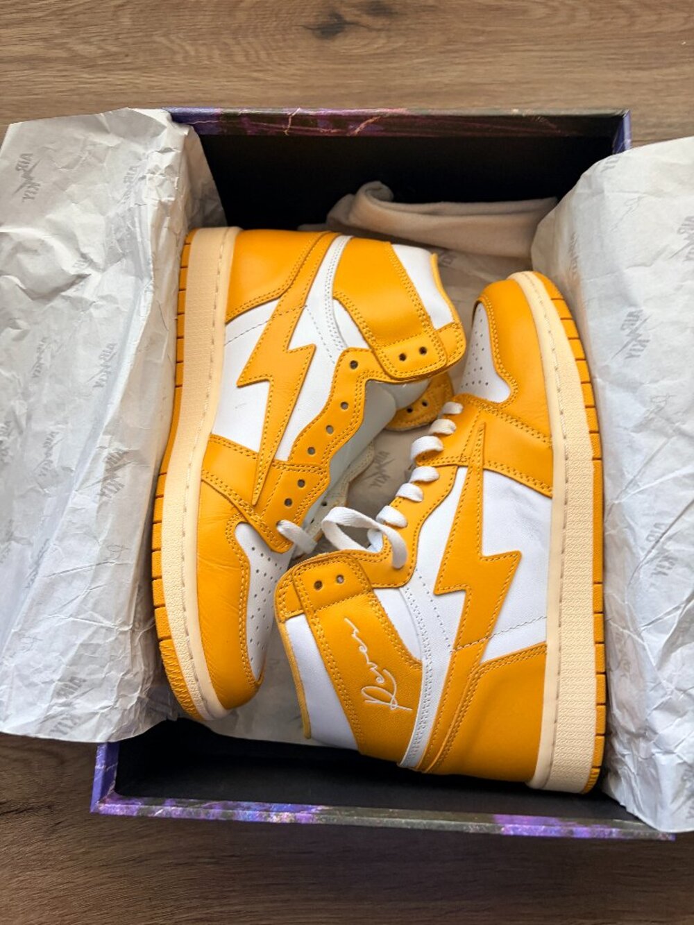 Kool Kiy/Reves Paris '85 High